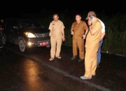 Pemkab Inhil akan Lanjutkan Pengerjaan Proyek Jalan Terusan Mas Menuju Kuindra Tahun Ini