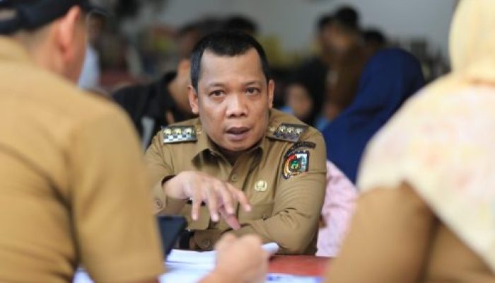 Pemko Pekanbaru Mempercepat Perbaikan Infrastruktur demi Kesejahteraan Masyarakat
