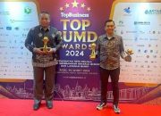 Top BUMD Award 2024, Pemko Pekanbaru Raih Tiga Penghargaan Sekaligus