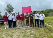 Kejagung Eksekusi Aset Tanah Milik Terpidana Heru Hidayat Seluas 19.996 M2 di Desa Tanjong Tinggi