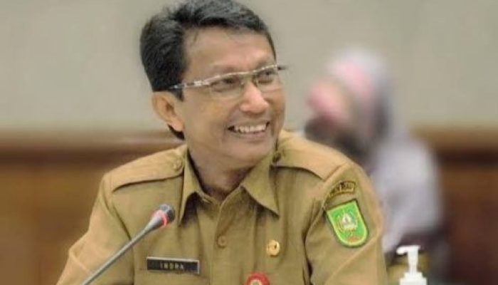 Hari Ini Pj Gubernur Riau Lantik Indra, SE., MM. Jadi Pj Sekdaprov Riau