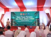 Sempena HUT Ke-44 Yayasan Kemala Bhayangkari, Polda Riau Menggelar Acara Silaturahmi dan Buka Puasa Bersama