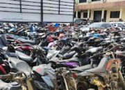Ditahan Sampai Lebaran, Polisi Memberikan Peringatan Terhdap Para Pemuda yang Melakukan Balap Liar