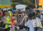 Selama Bulan Suci Ramadhan, Kasat Lantas Polres Kampar Laksanakan Kegiatan BATARA