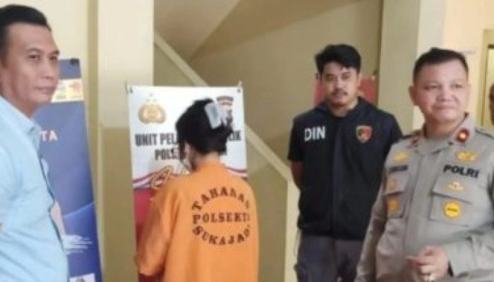 Lagi, Polisi Berhasil Meringkus Terduga Pelaku Penipuan Jual Beli Emas di Pekanbaru