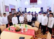 Istana Kembali Menggelar Buka Puasa Bersama Setelah Terakhir Digelar Pada Tahun 2019 Lalu