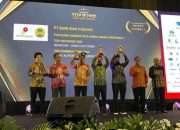 PT Bumi Siak Pusako Kembali Meraih Penghargaan TOP BUMD Awards Bintang 5 dan Menyabet 3 Penghargaan Lainnya