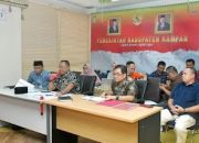 Gelar Rakor Penyelesaian Aset Bermasalah Tahun 2024 Bersama Pemkab Kampar, KPK Berharap dapat Meningkatkan Pemberantasan Korupsi di Wilayah Riau