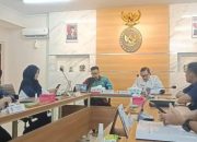 Respon Cepat Komisi Kejaksaan Menanggapi Berbagai Macam Aduan Laporan, Usai Melakukan Kunjungan Kerja dan Monitoring