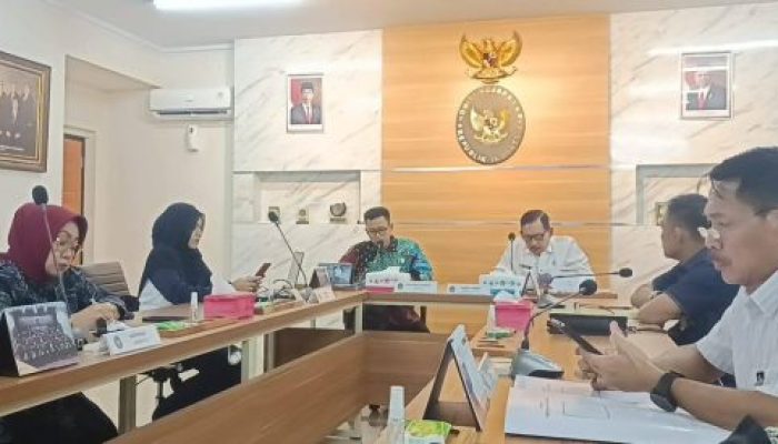 Respon Cepat Komisi Kejaksaan Menanggapi Berbagai Macam Aduan Laporan, Usai Melakukan Kunjungan Kerja dan Monitoring