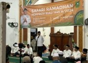 Menjelang Pilkada Serentak Mendatang, Sekdraprov Riau Mengajak Masyarakat Untuk Ciptakan Pemilu yang Tertib dan Tenang