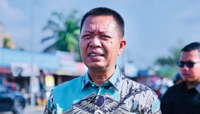 Indra Pomi Sekdako Pekanbaru: Bekerjasama dengan Pemprov Riau, Overlay 16 Ruas Jalan Akan Segera Dikerjakan