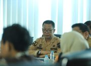 Sekdako Pekanbaru Indra Pomi Nasution, S.T, M.Si, Memastikan Sistem Penyaluran Bantuan Beasiswa Dilakukan Secara Transparan