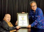 Serikat Media Siber Indonesia Kembali Meraih Penghargaan MURI di Tahun 2024 ini