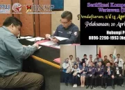 Jadwal Sertifikasi Kompetisi Wartawan PPWI