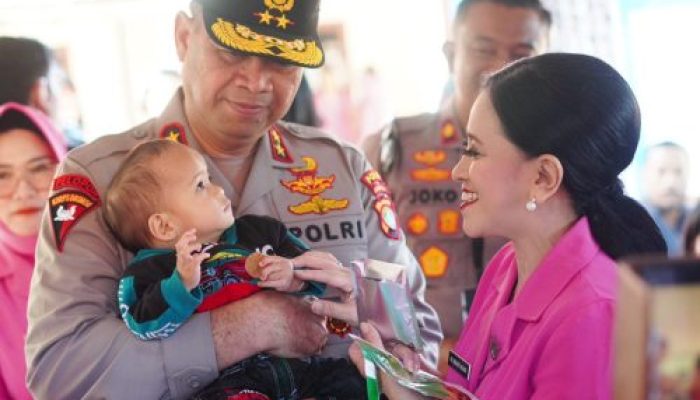 Turun 4,7 Persen, Angka Stunting di Sulbar Jadi Terbaik Ketiga se-Indonesia