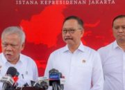 Jadi Model Tansformasi Bekerja, Presiden Jokowi Targetkan Percepatan Lahan Investasi untuk Pembangunan IKN