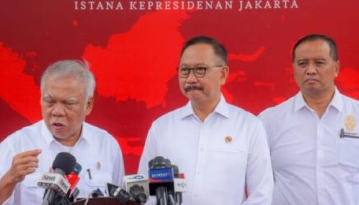 Jadi Model Tansformasi Bekerja, Presiden Jokowi Targetkan Percepatan Lahan Investasi untuk Pembangunan IKN