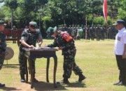 Acara Penutupan TMMD Ke-119 Kodim 0808/Blitar TA. 2024 Berjalan Dengan Khidmat