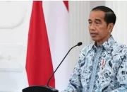 Presiden Jokowi Ucapkan Selamat Memperingati Jum’at Agung Kepada Seluruh Umat Kristiani di Indonesia