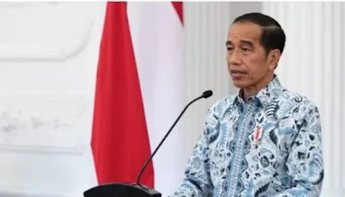 Presiden Jokowi Ucapkan Selamat Memperingati Jum’at Agung Kepada Seluruh Umat Kristiani di Indonesia