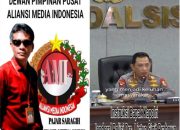 Waketum AMI dan PJID-N Meminta Kepolisian Untuk Segera Menangkap Pelaku Pembakaran Rumah Jurnalis di Labuhan Batu