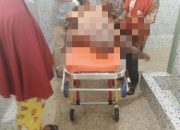 Warga Gunung Sahilan Dihebokan Dengan Penemuan Mayat Laki-Laki di Kamar Mandi Masjid Siti Aminah