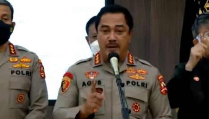 Wartawan Tidak Bisa Dijerat Dengan UU ITE, Ini Penjelasan Wakapolri