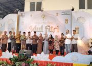 Pj Walikota Pekanbaru Gelar Acara Open House di Rumah Dinas Selama 2 Hari Berturut-turut