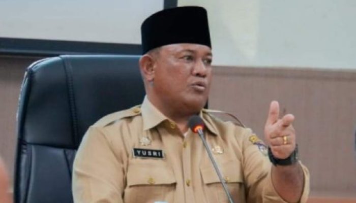 Miliki Kinerja Mumpuni, DPW Pemuda LIRA Riau Berharap Pj Sekda Kampar Tetap Dilanjutkan Drs Yusri