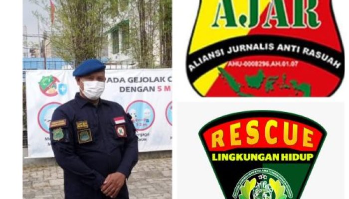 Mantan Bupati Pelalawan dan Anaknya, Resmi Akan Dilaporkan LSM Lingkungan Hidup & LSM Anti Korupsi Ke Kejaksaan Agung