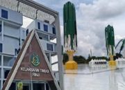 Jalan Ditempat, Tindak Lanjut Dugaan Mark Up Proyek Payung Elektrik Belum Temui Titik Terang
