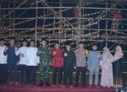 Diikuti 25 Peserta, Festival Lomba Lampu Colok Tingkat Kabupaten Bengkalis Tahun 2024 Resmi Dibuka
