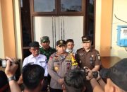 Kapolres Siak Menghimbau Masyarakat Agar Menitipkan Kendaraan di Kantor Polisi Terdekat Pada Saat Mudik Nanti