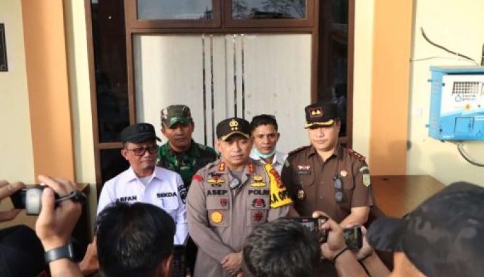 Kapolres Siak Menghimbau Masyarakat Agar Menitipkan Kendaraan di Kantor Polisi Terdekat Pada Saat Mudik Nanti