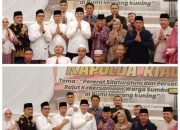 Rajut Kebersamaan Warga Sumsel di Bumi Lancang Kuning, IKSS dan PSR Bersama Kapolda Riau Gelar Acara Silaturahmi dan Buka Bersama