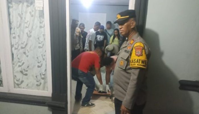 Warga Ambon Ditemukan Tewas Tak Bernyawa Dalam Kondisi Gantung Diri