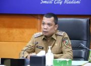 Pj Walikota Pekanbaru Menghimbau Masyarakat Agar Tidak Percaya Kabar Hoax Selama Tahapan Pilwako 2024