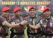 Pecahkan Rekor, Brigjen TNI Aulia Dwi Nasrullah Jadi Jendral Termuda yang Pernah Dilantik di Indonesia