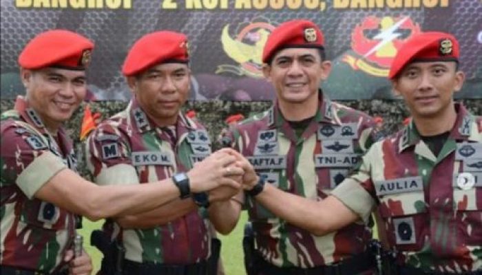 Pecahkan Rekor, Brigjen TNI Aulia Dwi Nasrullah Jadi Jendral Termuda yang Pernah Dilantik di Indonesia