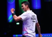 Jadi Satu-satunya Wakil Indonesia, Tunggal Putra Jonatan Christie Melaju Ke Semifinal Usai Kalahkan Wakil Malaysia Di BAC 2024