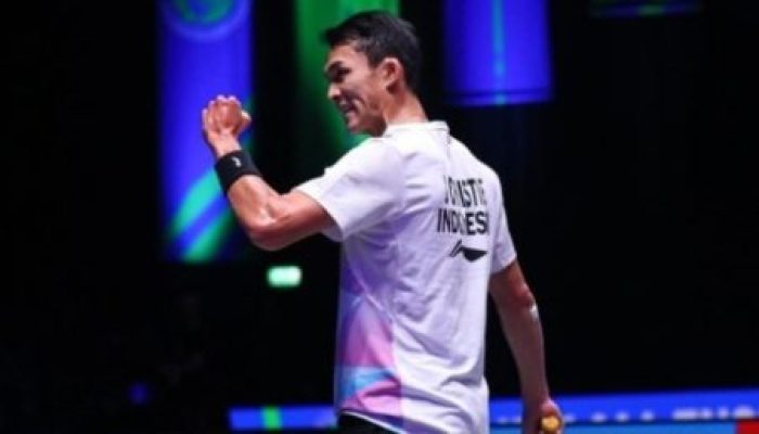 Jadi Satu-satunya Wakil Indonesia, Tunggal Putra Jonatan Christie Melaju Ke Semifinal Usai Kalahkan Wakil Malaysia Di BAC 2024