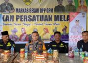 Dihadiri Wakapolres Meranti, Jumat Curhat Polres Meranti Dilaksanakan di Markas LSM Gerakan Persatuan Melayu (GPM)