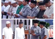 Berkah Lebaran 1445 H, 685 WBR Rutan Kelas I Pekanbaru Terima Remisi dan 7 WBR Langsung Bebas