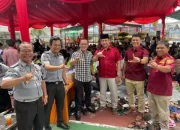 Memantau Langsung Layanan Kunjungan, Kadivpas Kemenkum HAM Riau Lakukan Kunjungan Ke Lapas Kelas IIA Pekanbaru