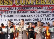 Berhasil Gagalkan Peredaran Narkoba, Kapolda Riau : Perintahkan Jajaran Untuk Sikat Semua Bandar dan Kampur Narkoba di Riau