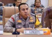 Ditinggal Mudik, Kapolresta Pekanbaru Mengajak Masyarakat Untuk Menitipkan Kendaraan dan Barang Berharga di Kantor Polisi Terdekat