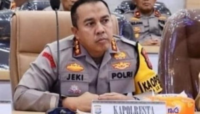Ditinggal Mudik, Kapolresta Pekanbaru Mengajak Masyarakat Untuk Menitipkan Kendaraan dan Barang Berharga di Kantor Polisi Terdekat