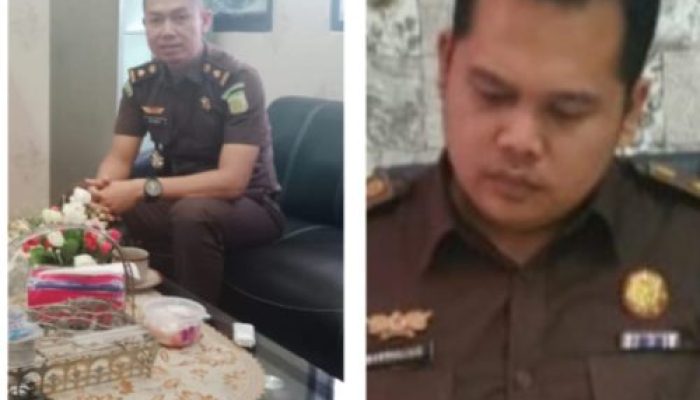 Kasi Pidsus Kejari Kampar Lakukan Pemeriksaan Saksi Dugaan Penggelapan Tanah Kas Desa Indra Sakti Minggu Depan