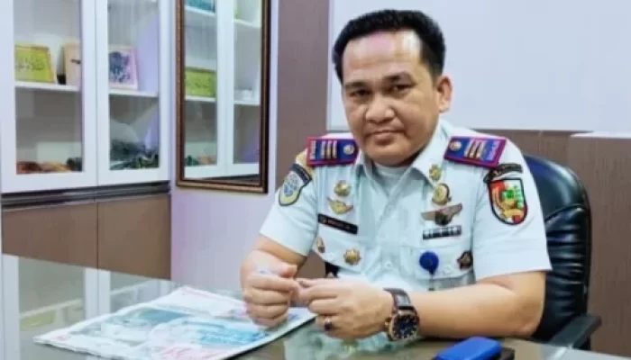 Kepala UPT PKB Dishub Pekanbaru Menghimbau Agar Masyarakat Tidak Gunakan “Calo” Untuk Lakukan Uji KIR